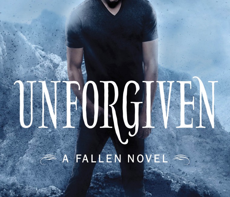 unforgiven book 5 of the fallen series
